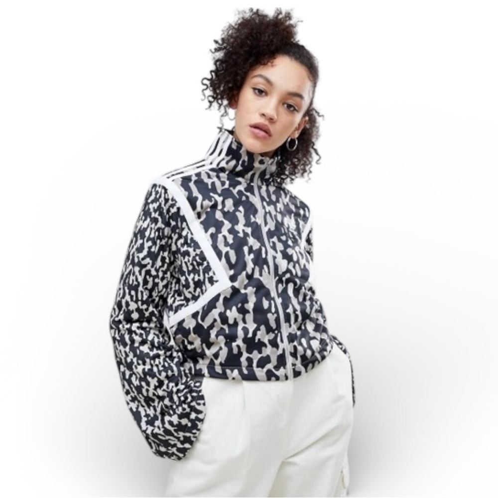 *NWT* ADIDAS ORIGINALS Leoflage Track Jacket - Women’s Size Small